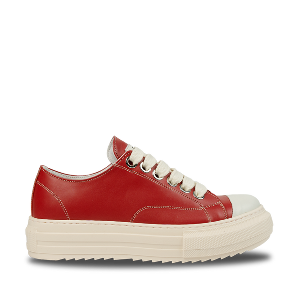 Atlante – Red-Sneaker-CRISTIANZEROTRE
