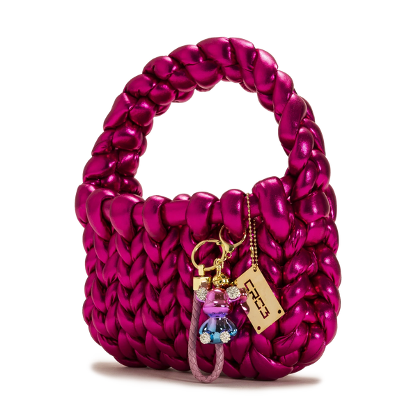 KNOTTY - Fucsia