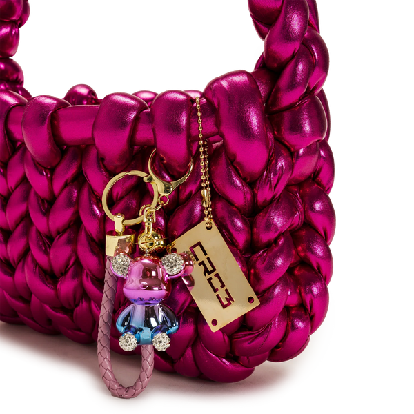 KNOTTY - Fucsia