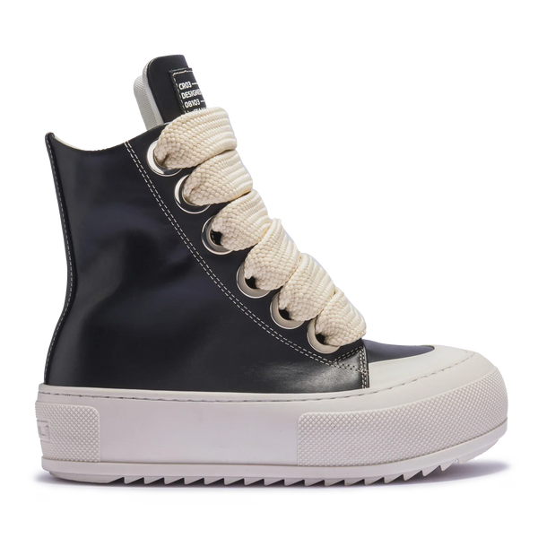 BULK – Nero laccio crema