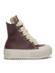 BULK — Edizione in pelle bordeaux