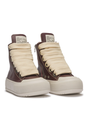 BULK — Edizione in pelle bordeaux