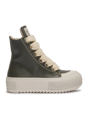 BULK — Ediție din piele — Verde militar
