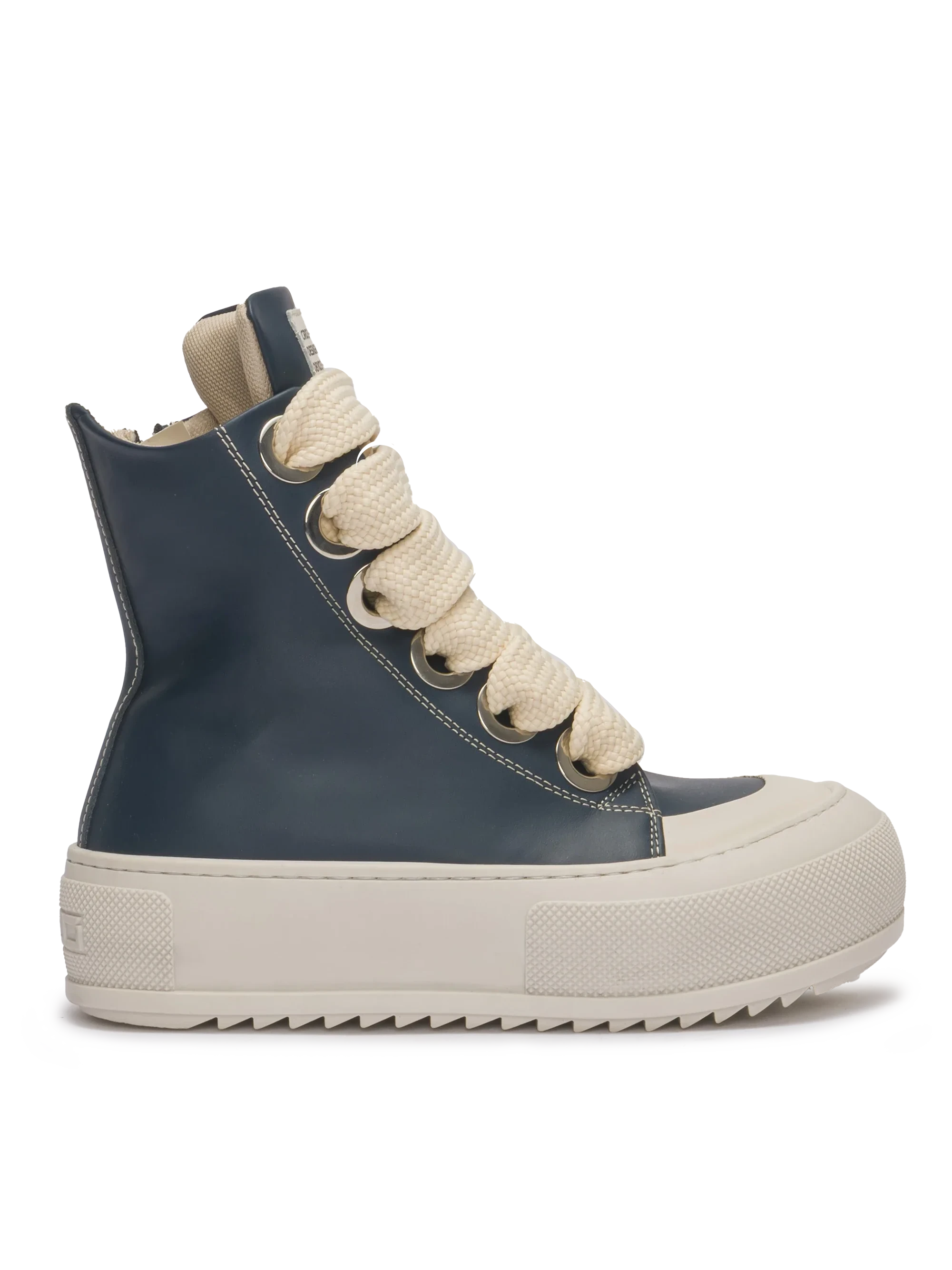 BULK — Ediție din piele — Bleumarin