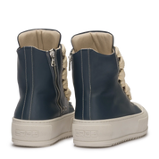 BULK – Edizione Pelle Blu Navy