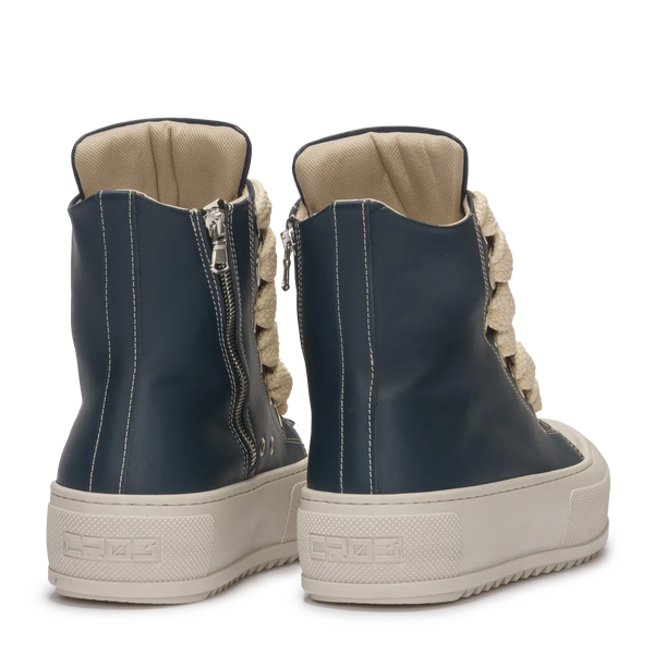 BULK – Edizione Pelle Blu Navy