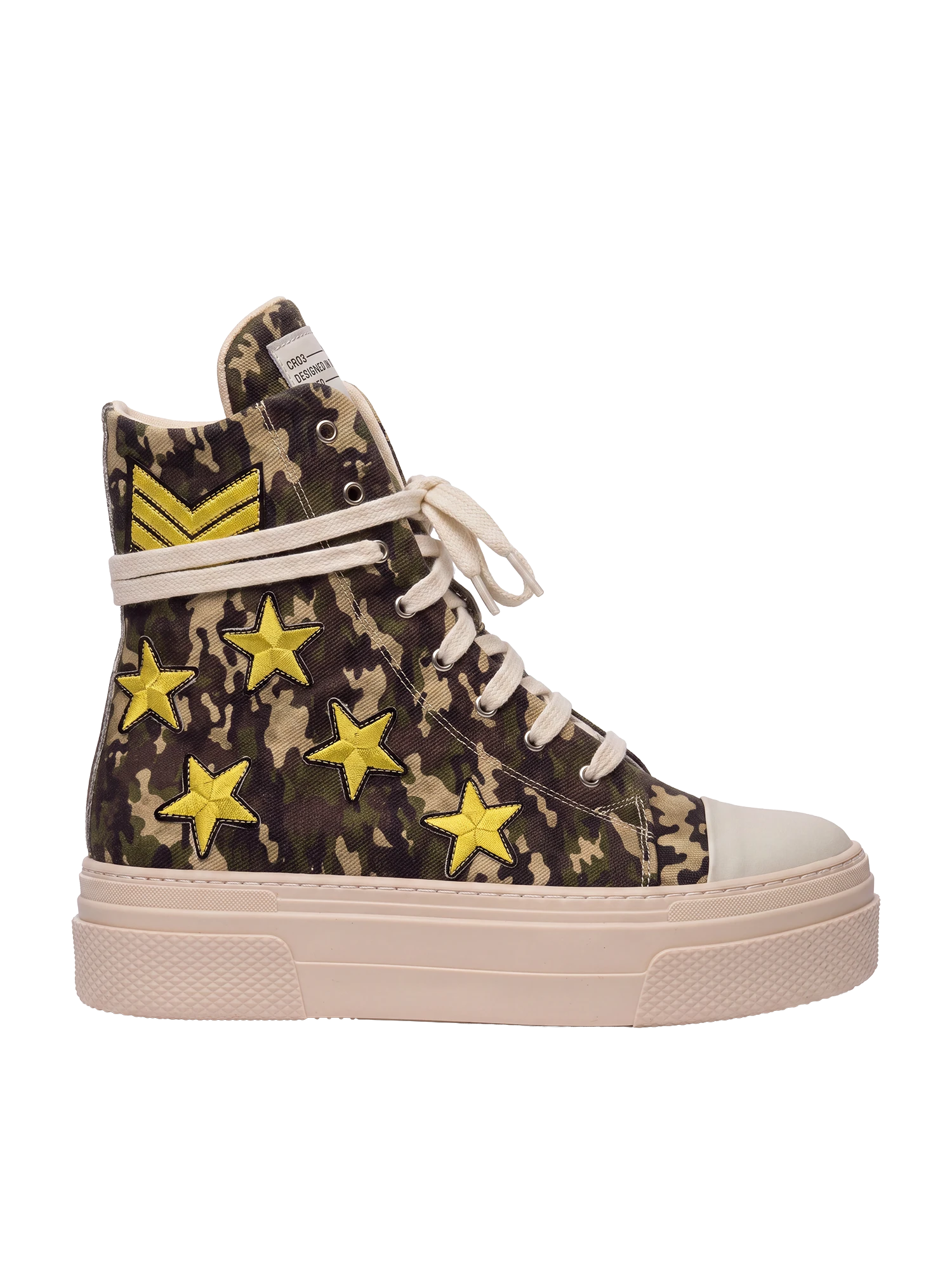 CALIPSO 300 — Camouflage con stella