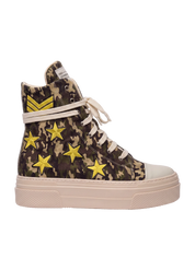 CALIPSO 300 — Camouflage con stella