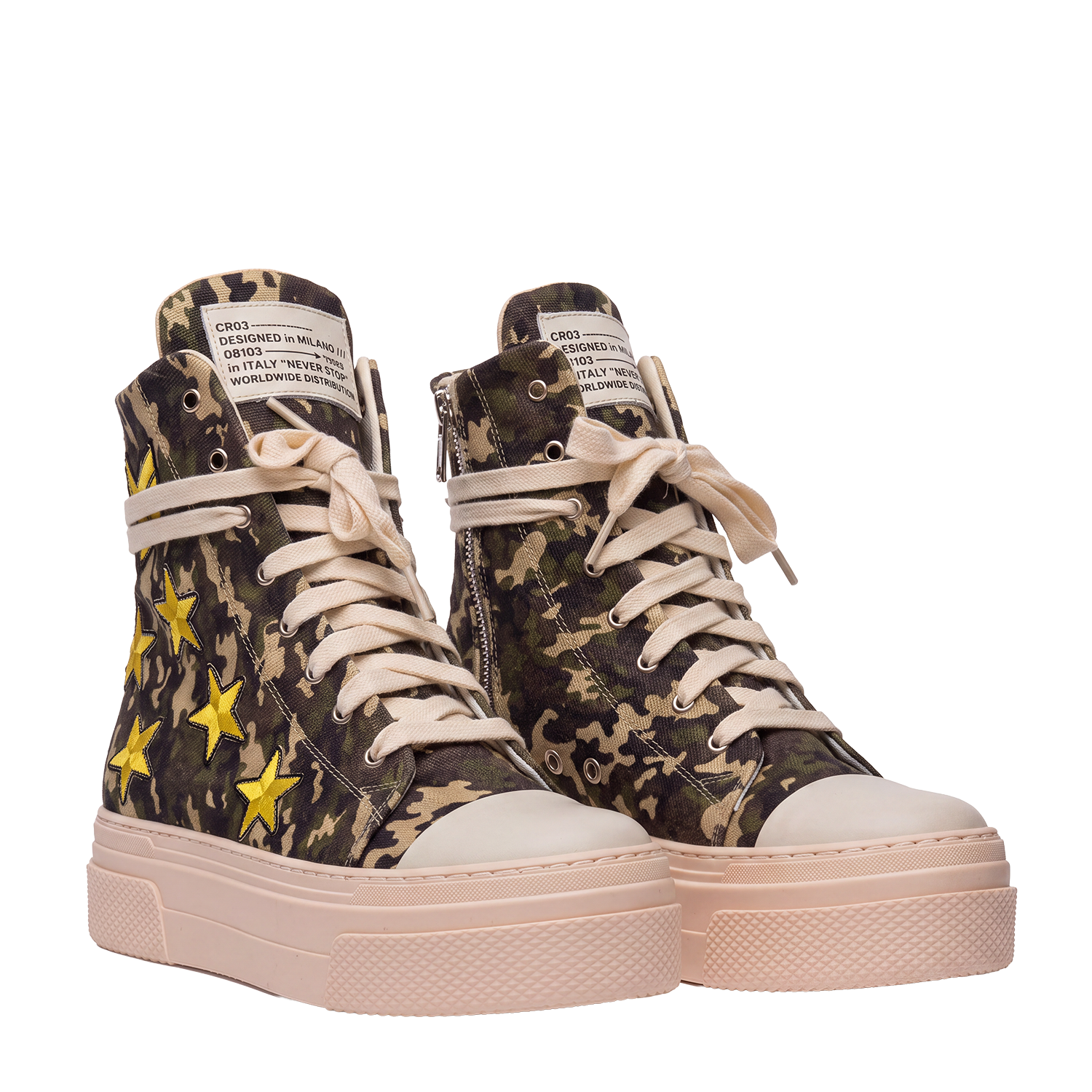 CALIPSO 300 - Camouflage Star