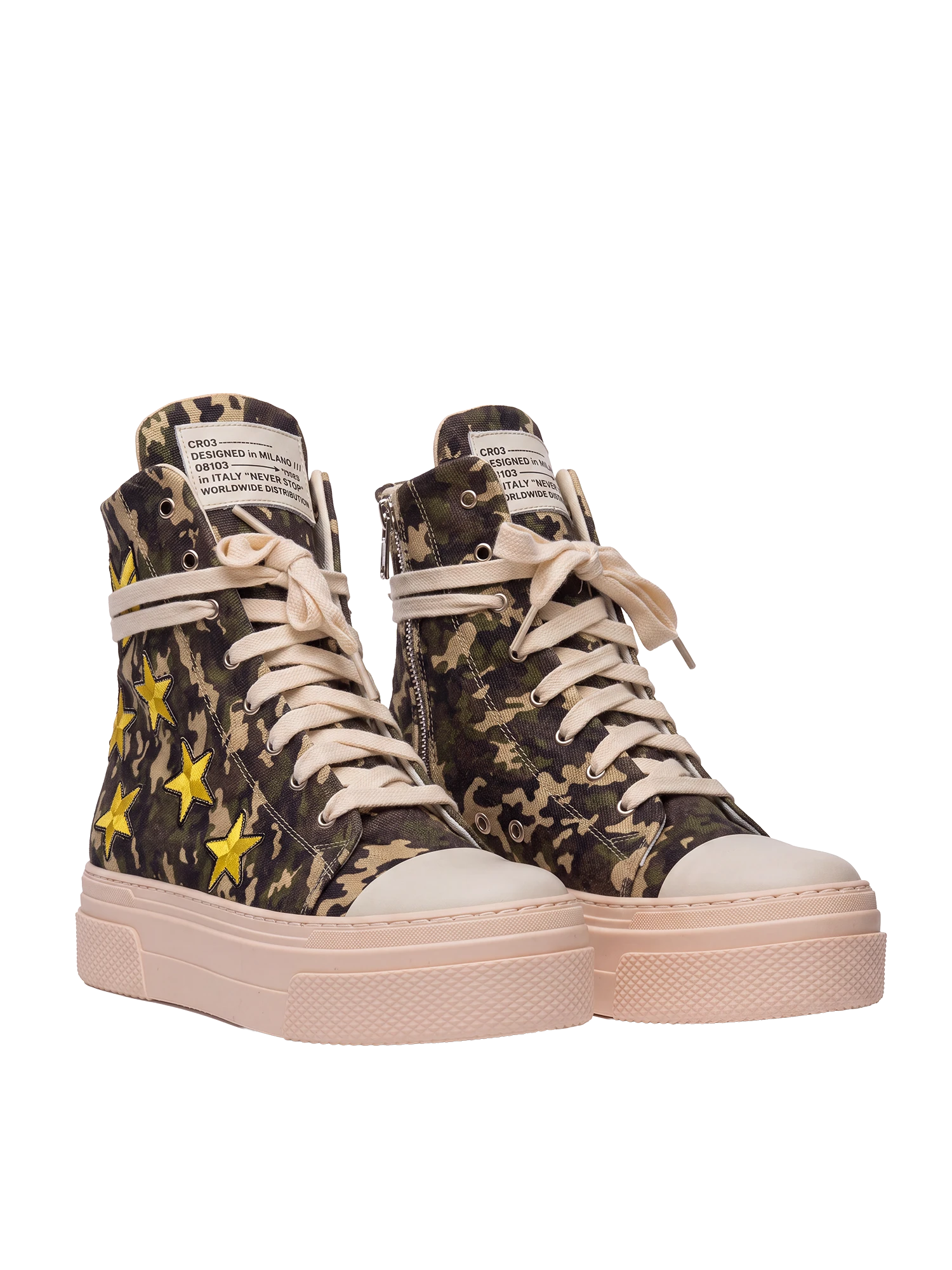 CALIPSO 300 — Camouflage con stella