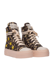 CALIPSO 300 — Camouflage con stella