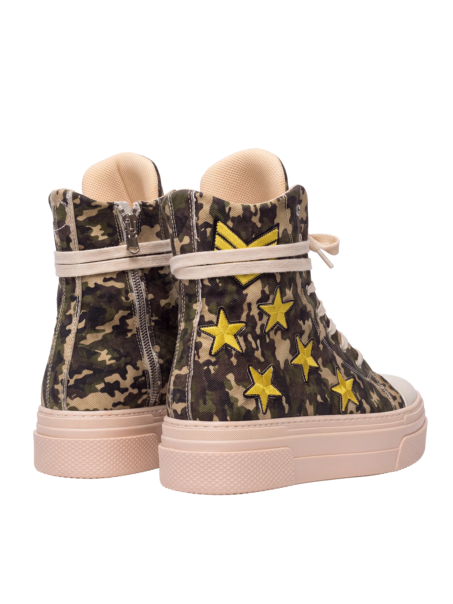 CALIPSO 300 — Camouflage con stella