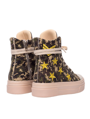 CALIPSO 300 — Camouflage con stella