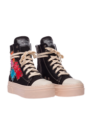 CALIPSO 300 - Canvas Bandana Studs