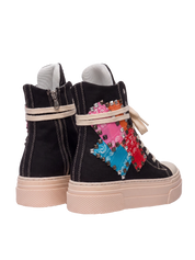 CALIPSO 300 - Canvas Bandana Studs