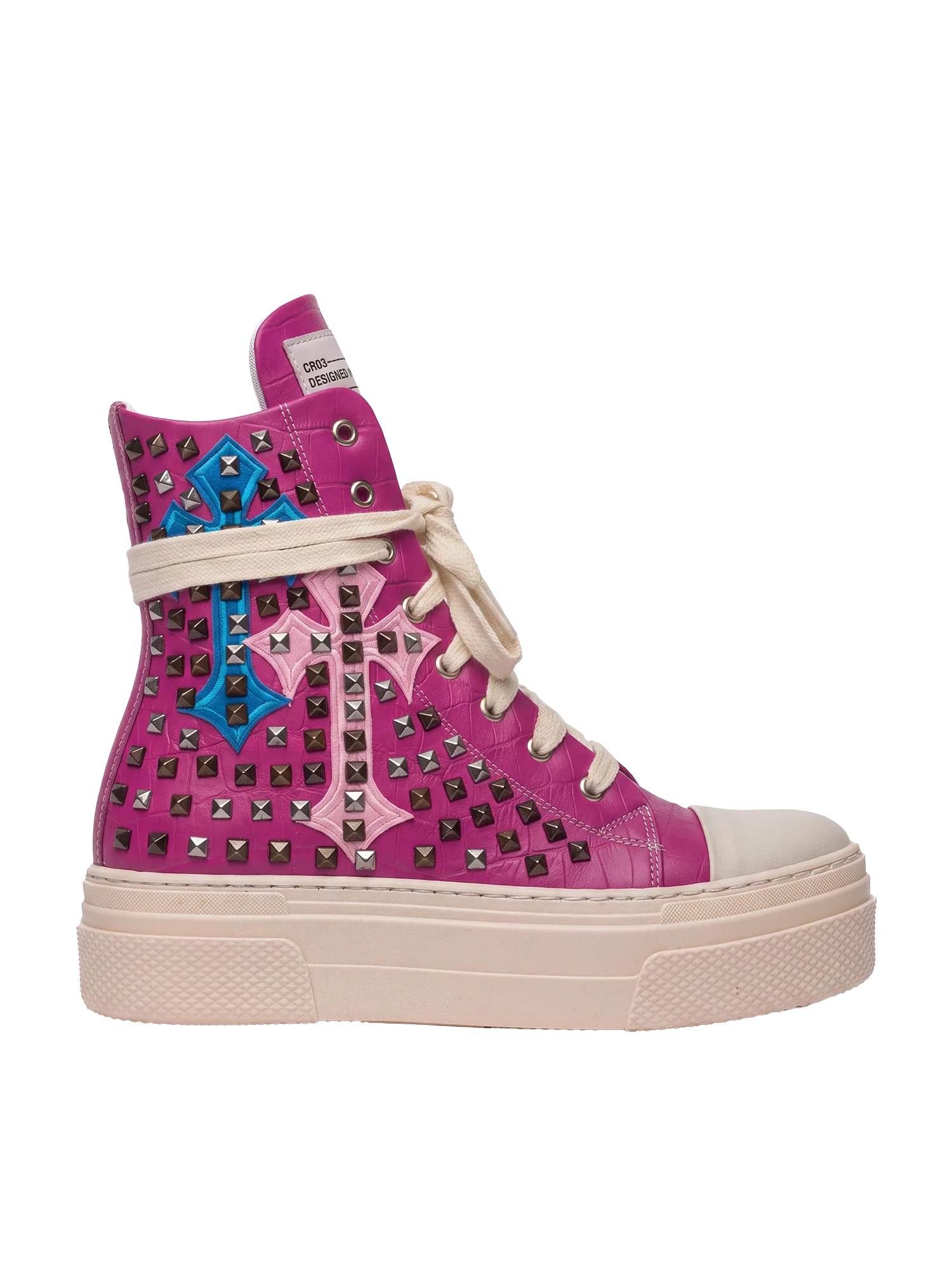 CALIPSO COCO — Cruci și ținte — Fuchsia