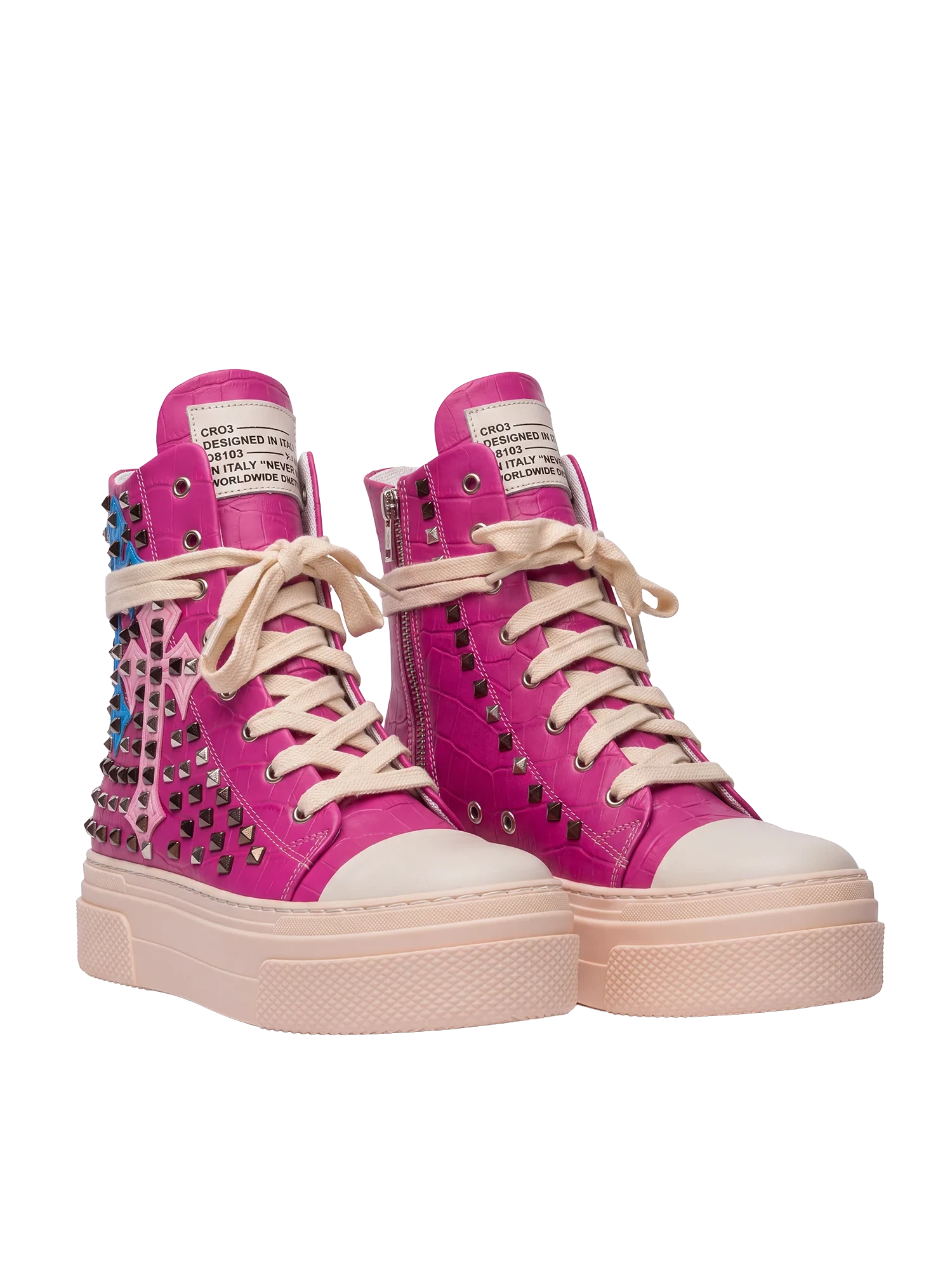 CALIPSO COCO — Cruci și ținte — Fuchsia