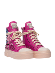 CALIPSO COCO — Cruci și ținte — Fuchsia