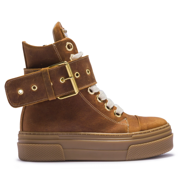 CALIPSO – Edizione Cintura Cognac