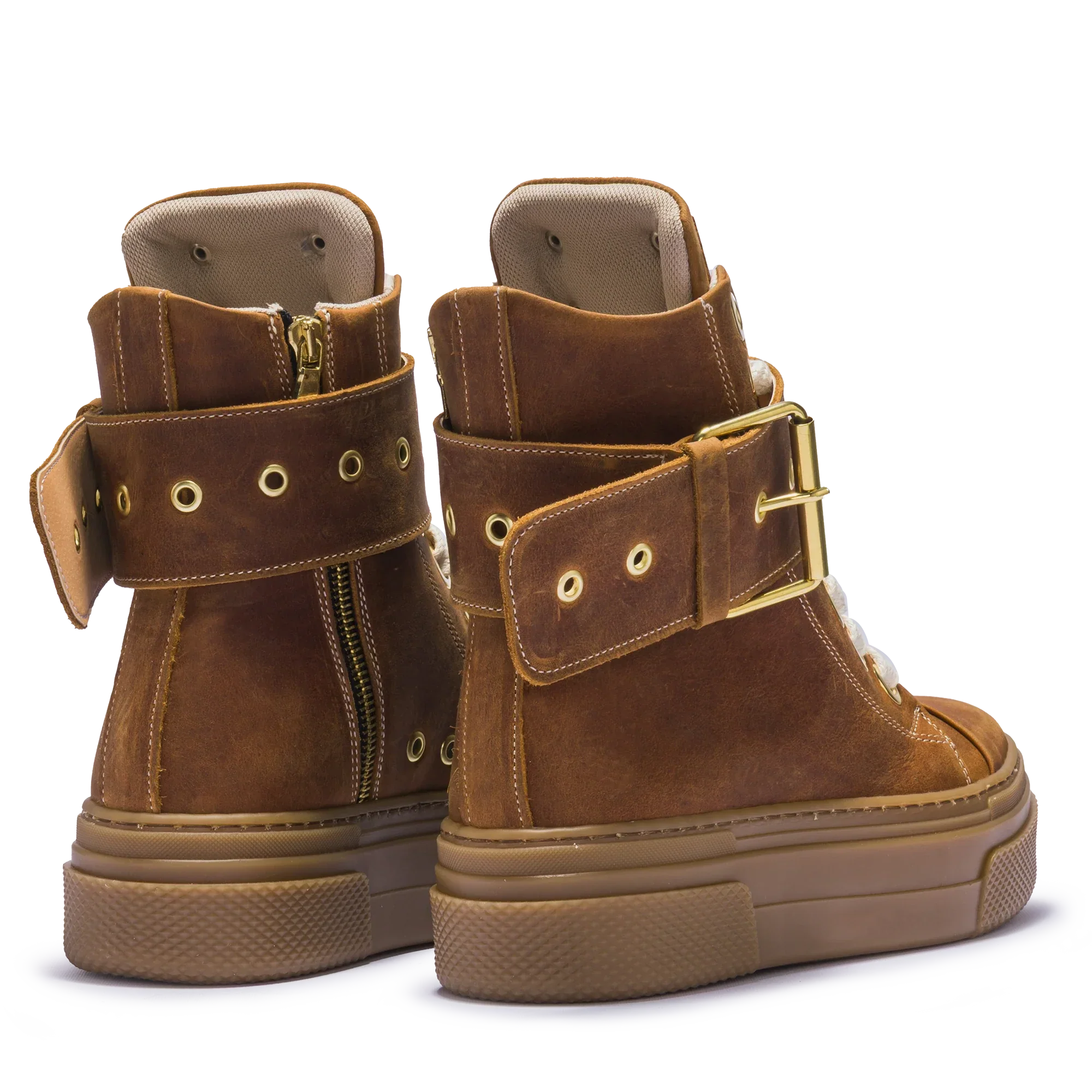 CALIPSO – Edizione Cintura Cognac