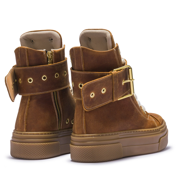 CALIPSO – Edizione Cintura Cognac