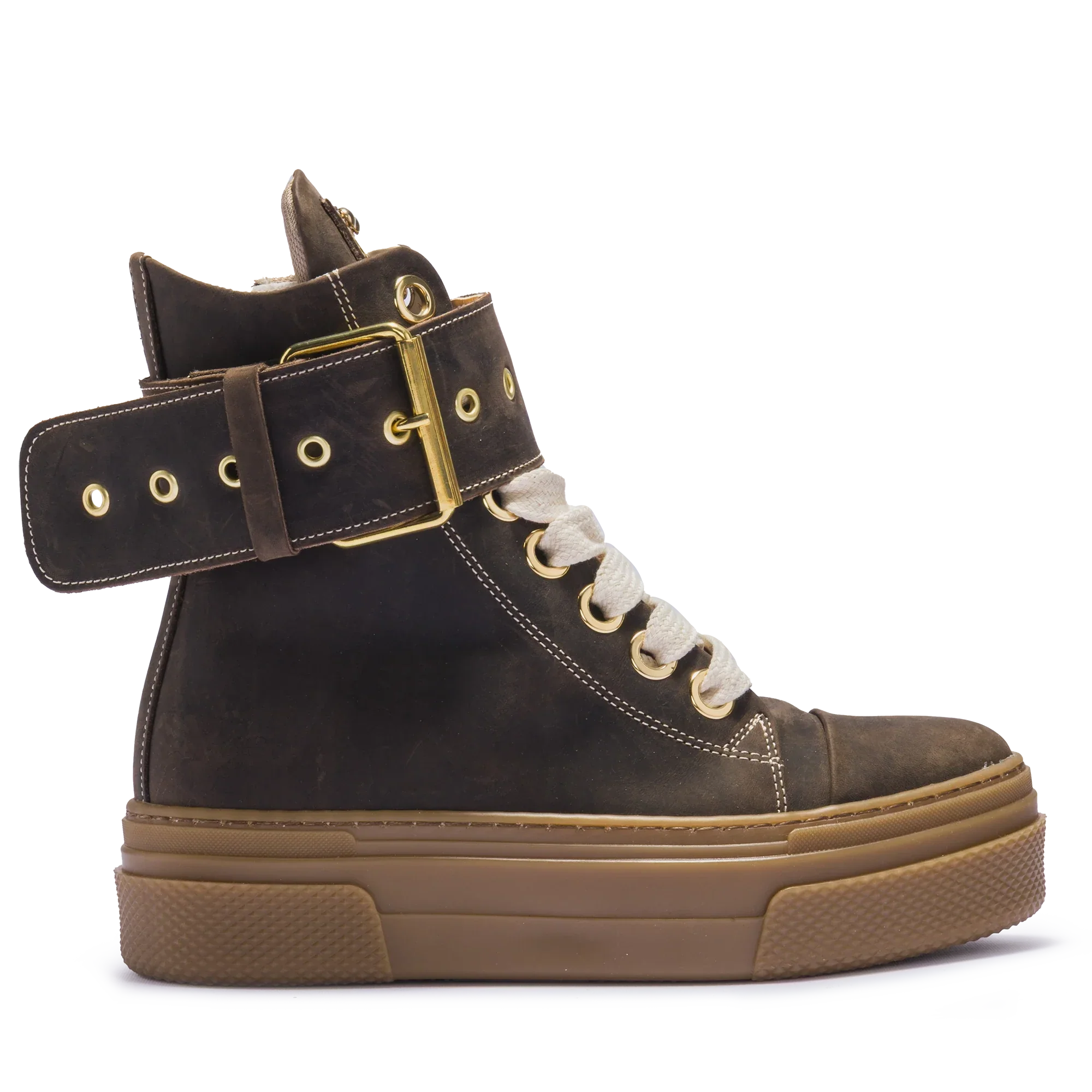 CALIPSO – Edizione Cintura Marrone Scuro