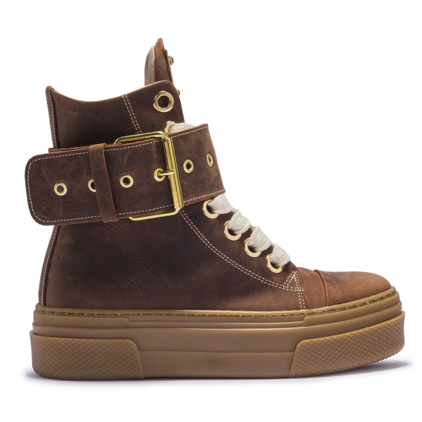 CALIPSO – Edizione cintura marrone