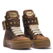 CALIPSO – Edizione cintura marrone