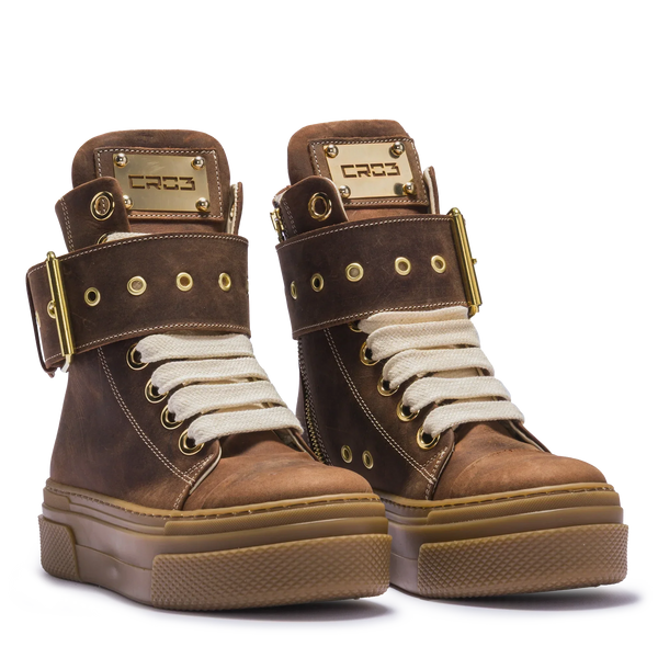 CALIPSO – Edizione cintura marrone