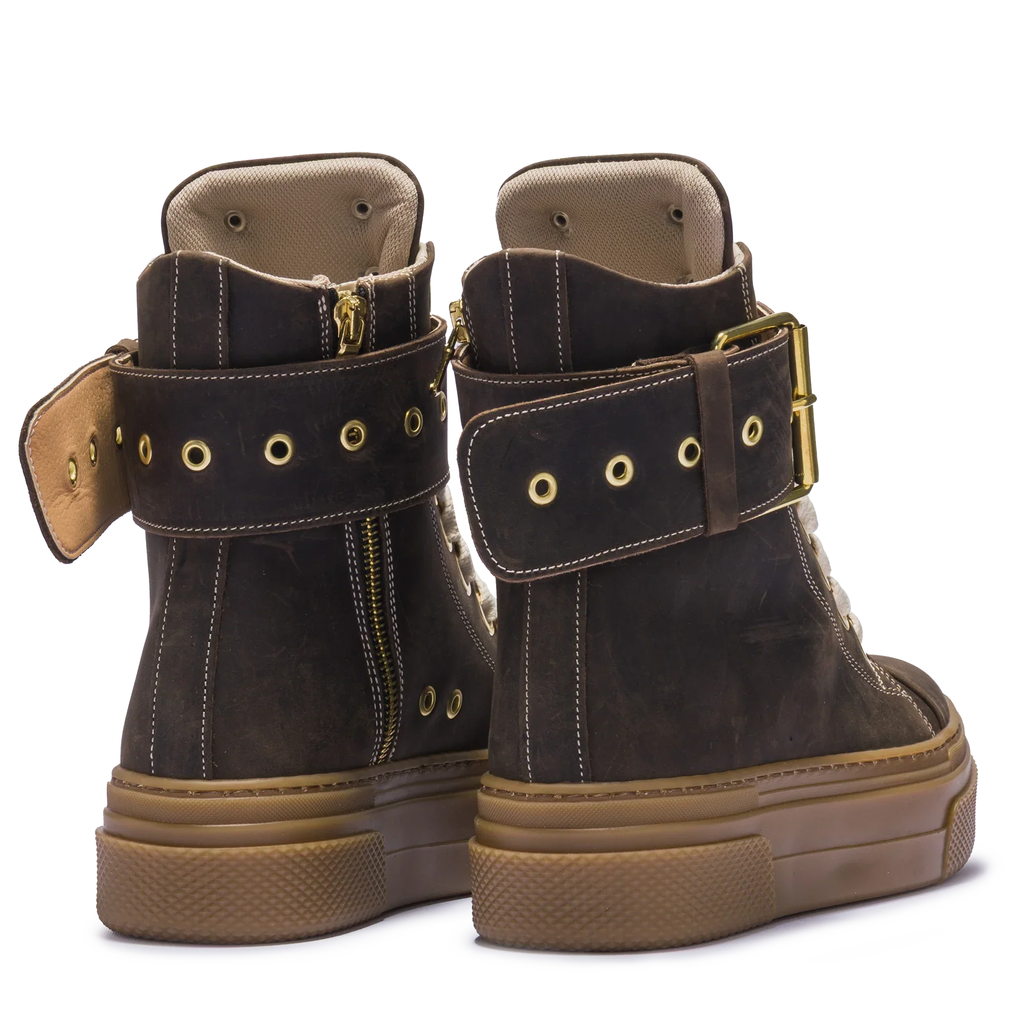 CALIPSO – Edizione Cintura Marrone Scuro