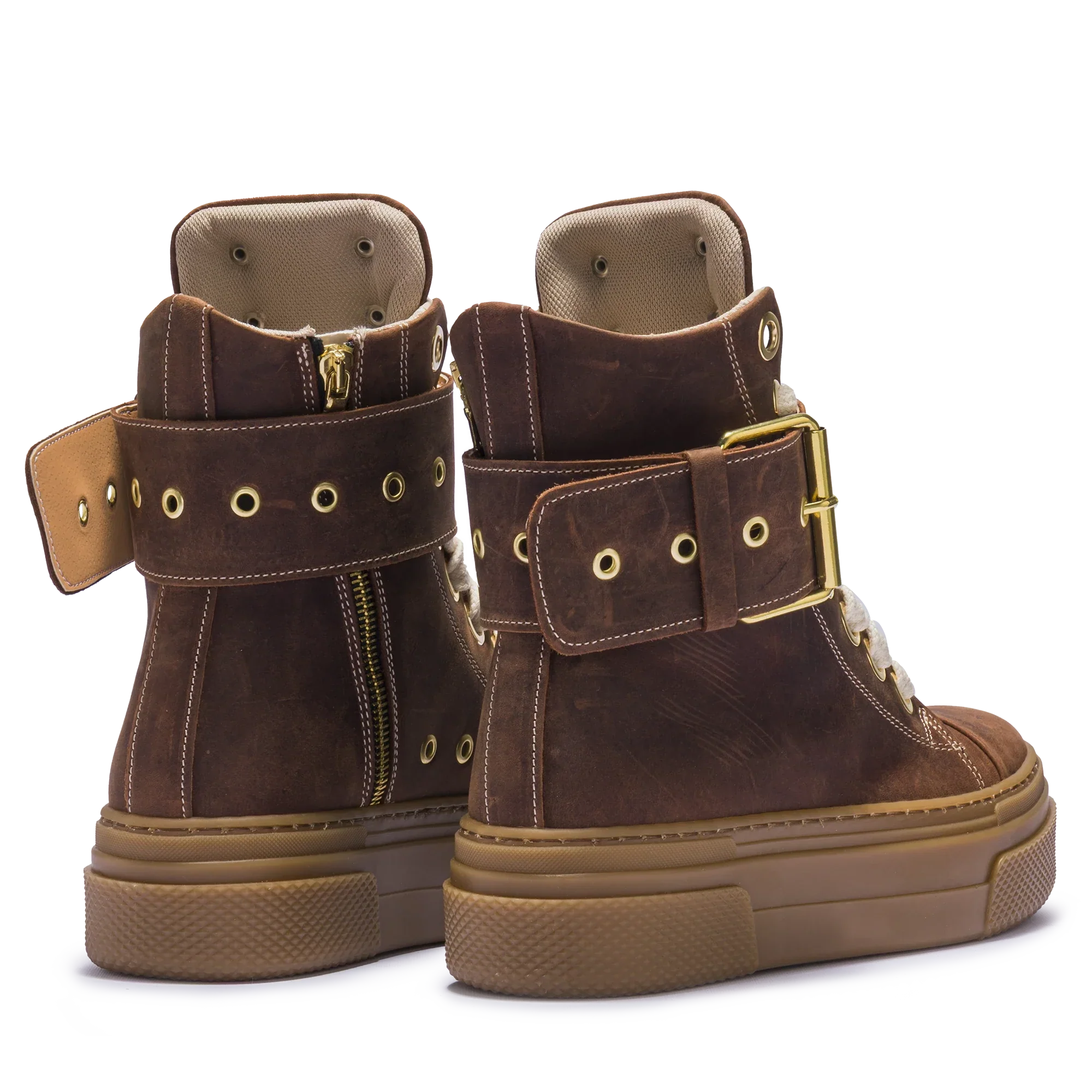 CALIPSO – Edizione cintura marrone