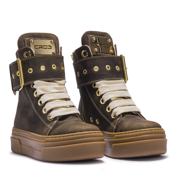 SET - Glacier Green, Tee & Calipso Belt