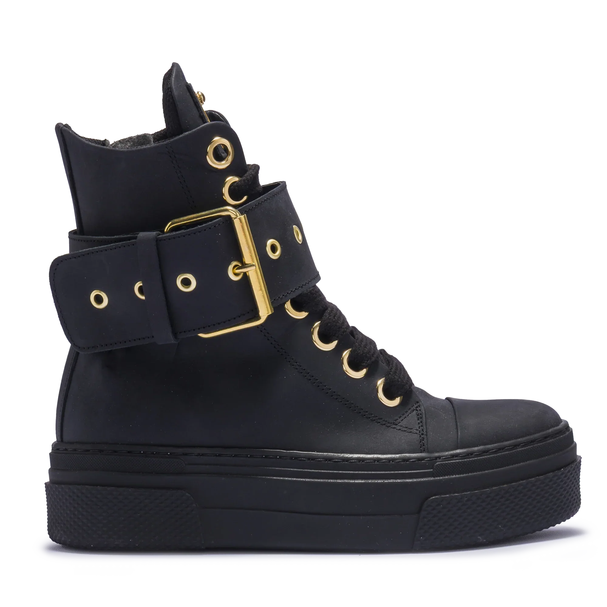 CALIPSO – Edizione cintura Total Black