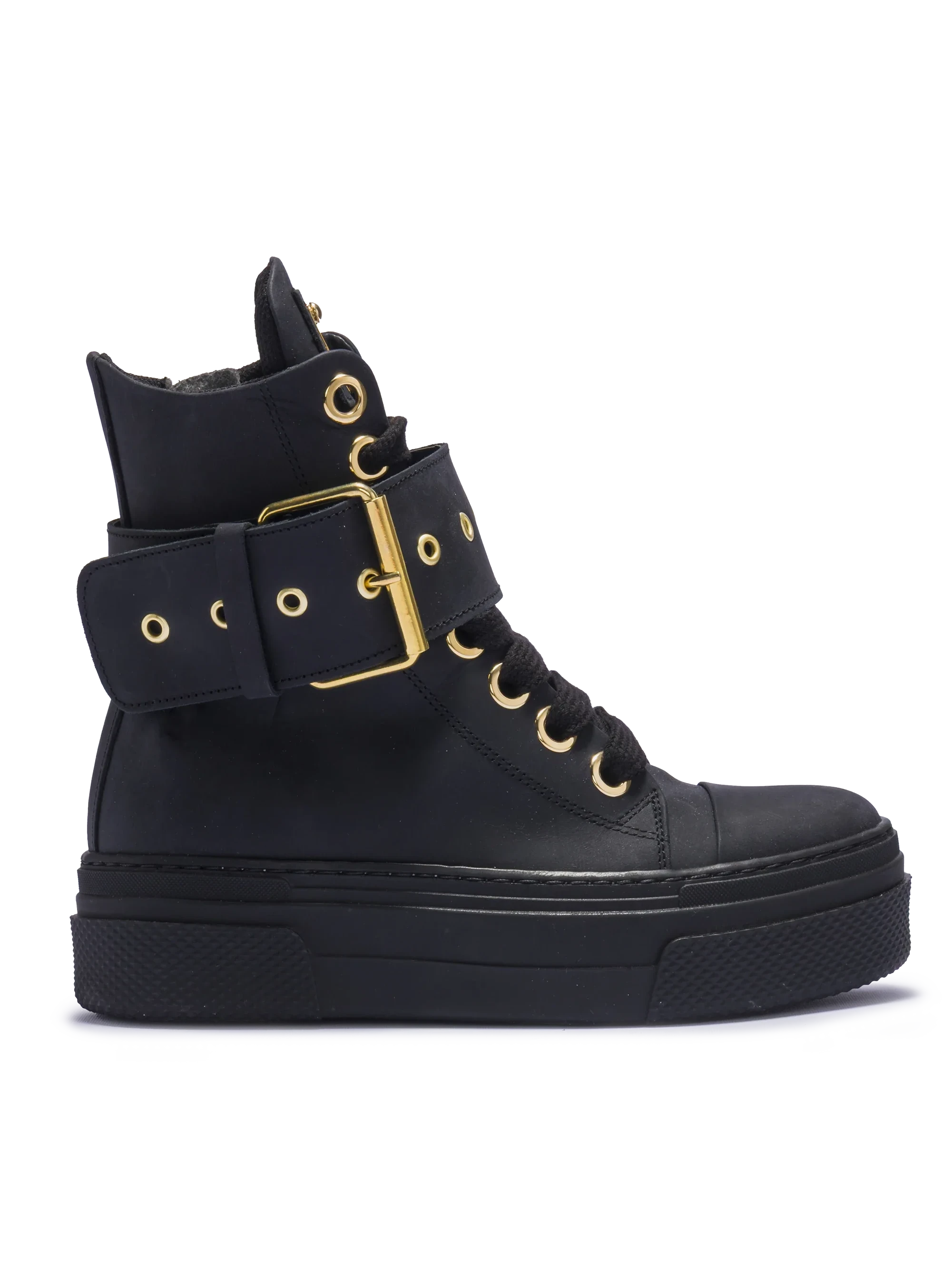 CALIPSO – Belt Edition Total Black