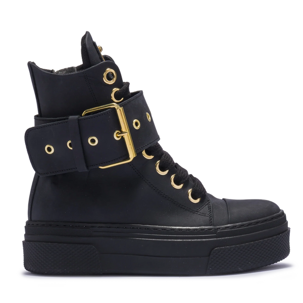 CALIPSO – Edizione cintura Total Black