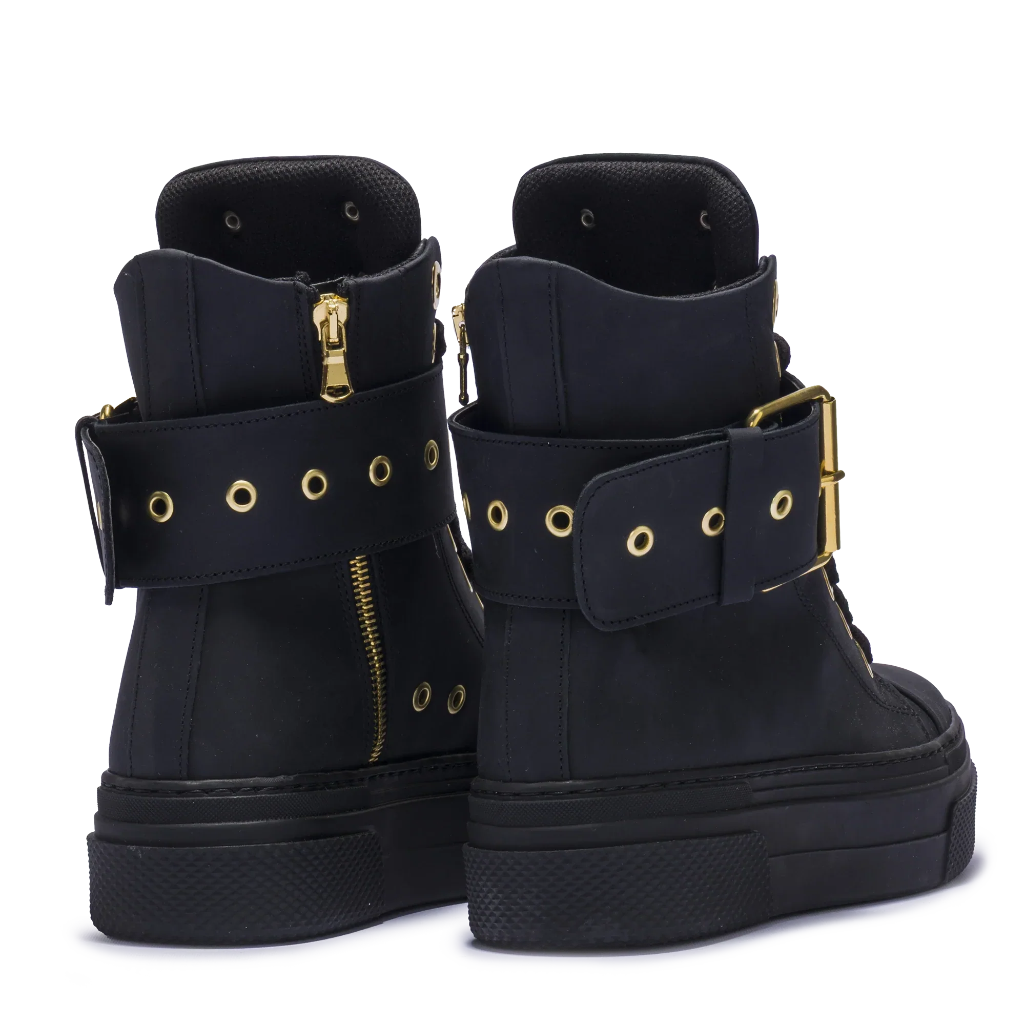 CALIPSO – Edizione cintura Total Black