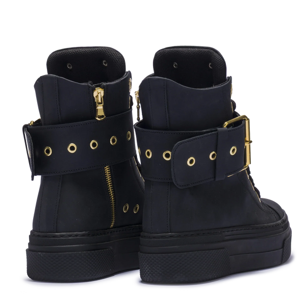 CALIPSO – Edizione cintura Total Black