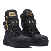 CALIPSO – Edizione cintura Total Black