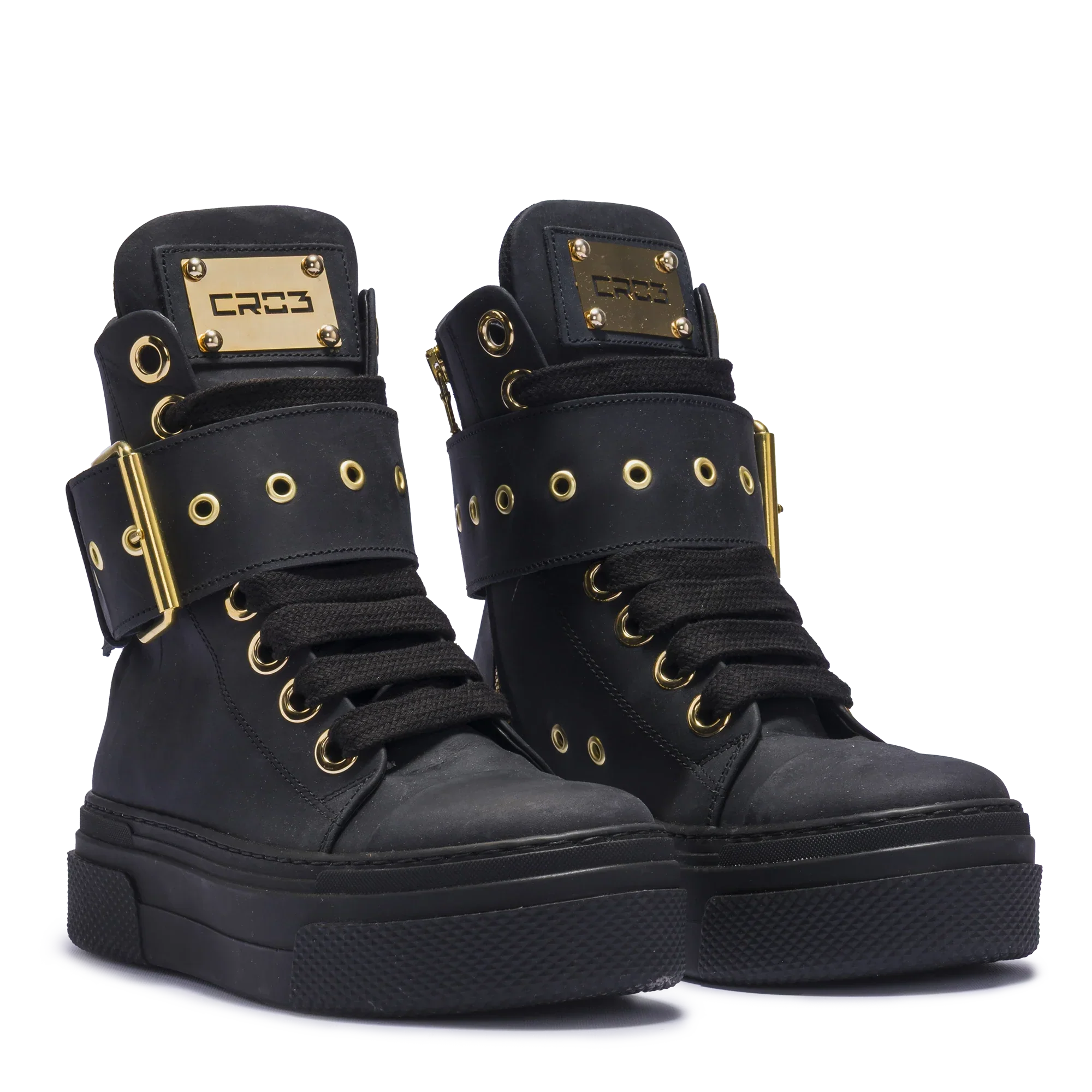 CALIPSO – Edizione cintura Total Black