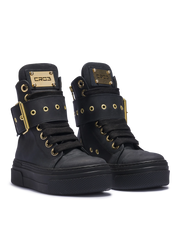 CALIPSO – Belt Edition Total Black
