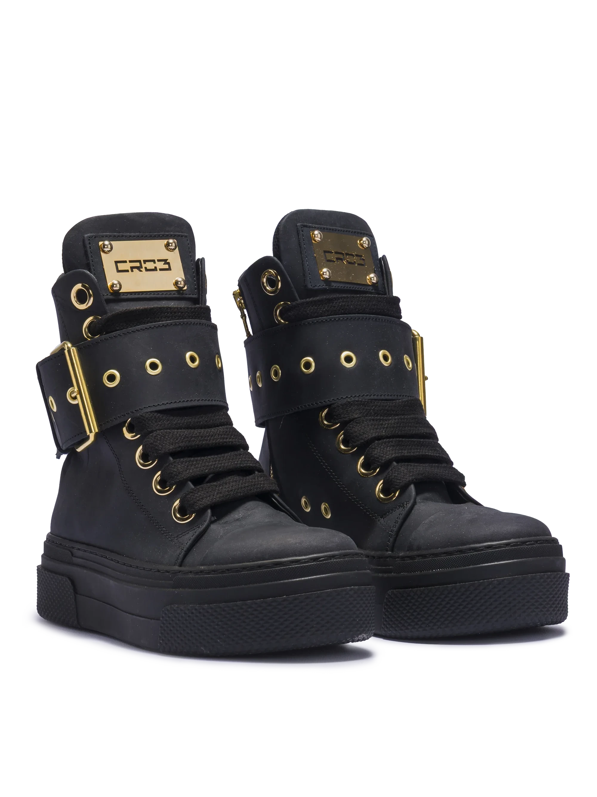 CALIPSO – Belt Edition Total Black