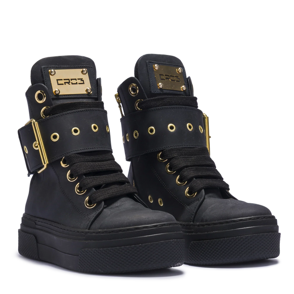 CALIPSO – Edizione cintura Total Black