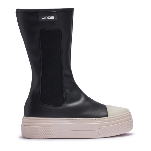 CALIPSO – High Boot Total Black