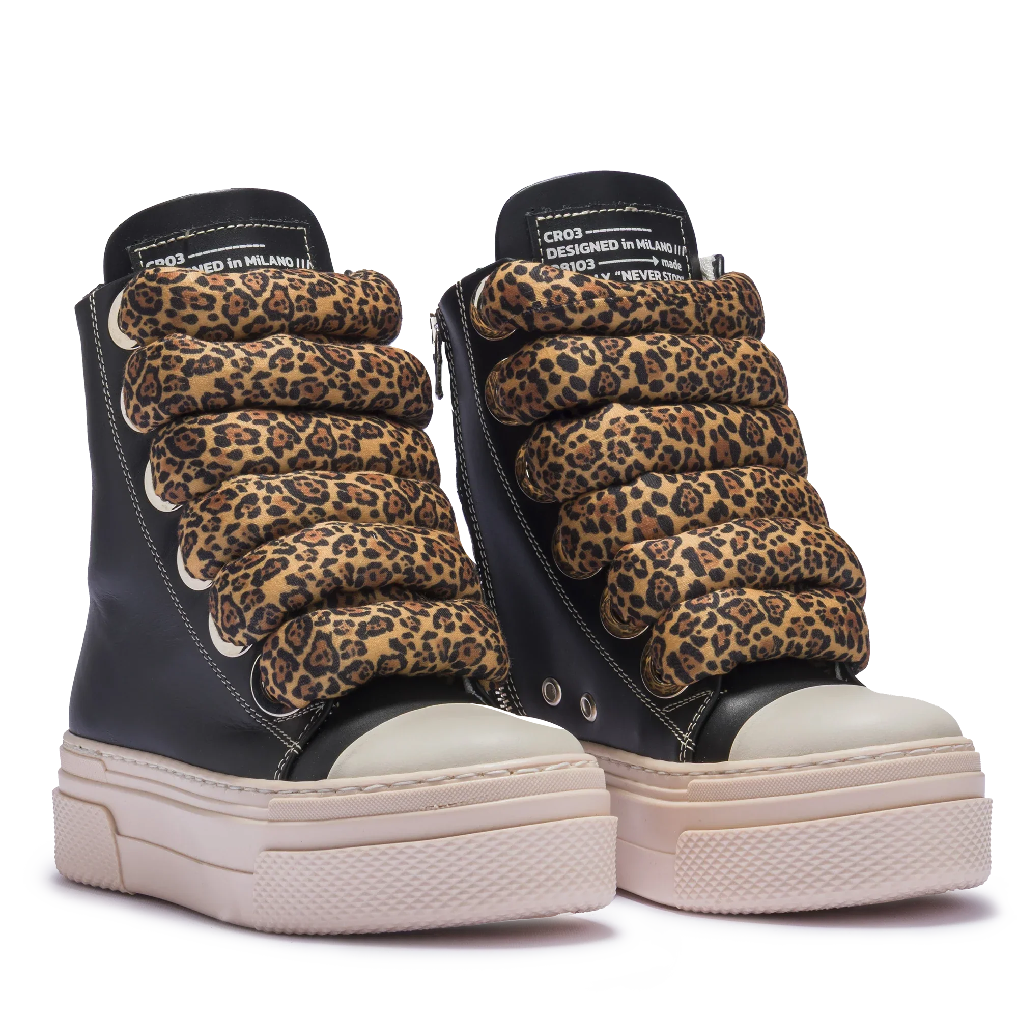 CALIPSO – Laccio Leopardo