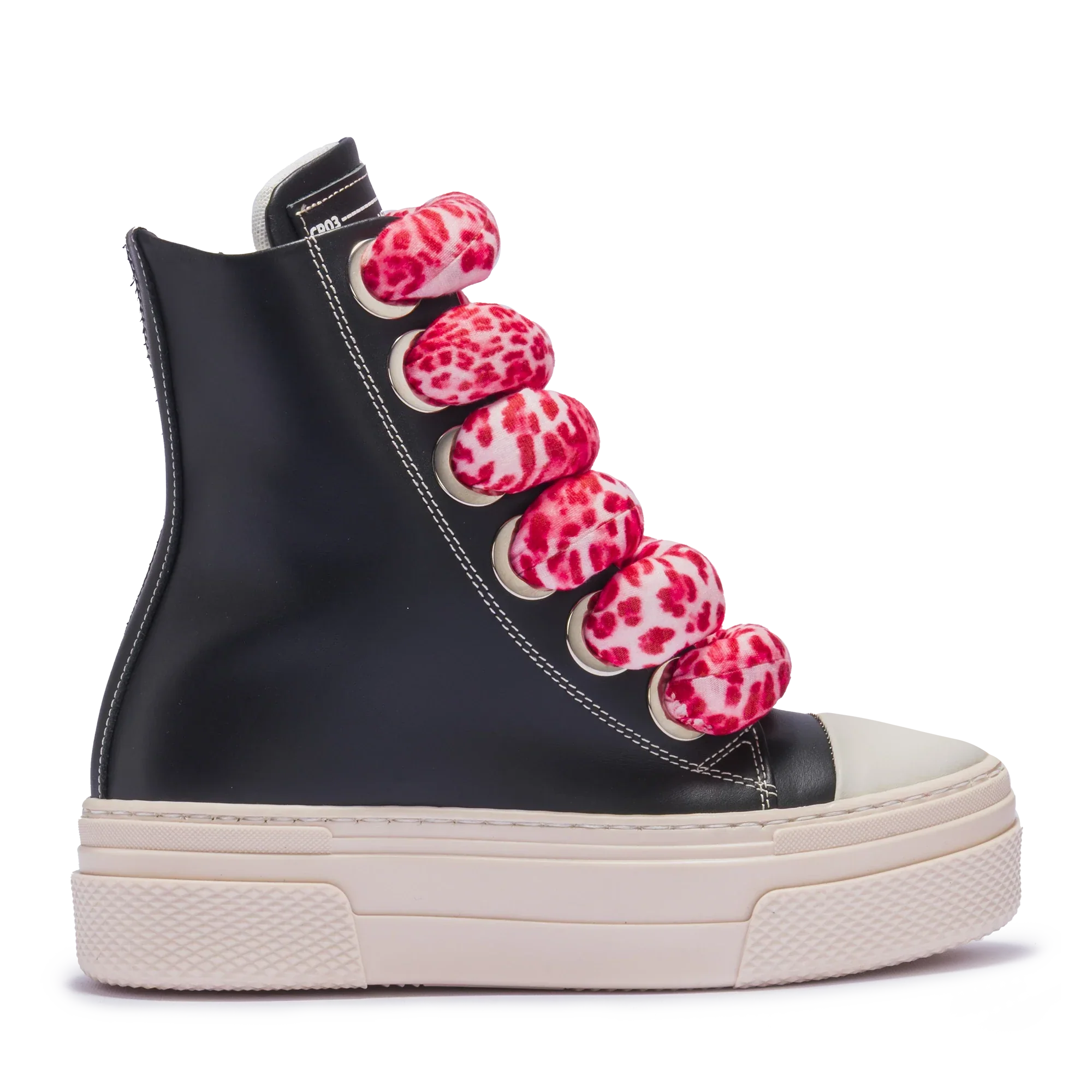 CALIPSO – Leopardo Rosa