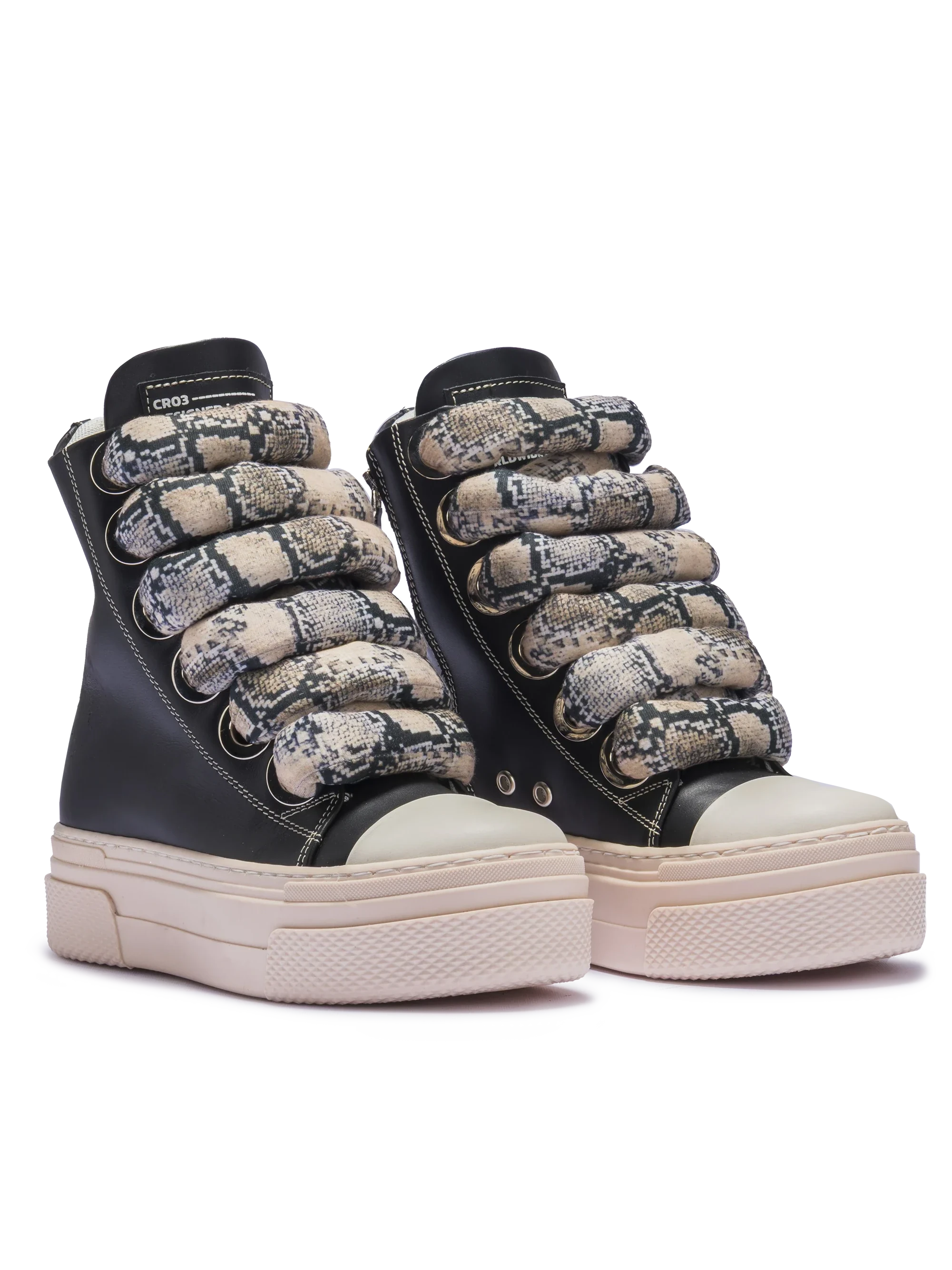 CALIPSO – Python Laces Edition