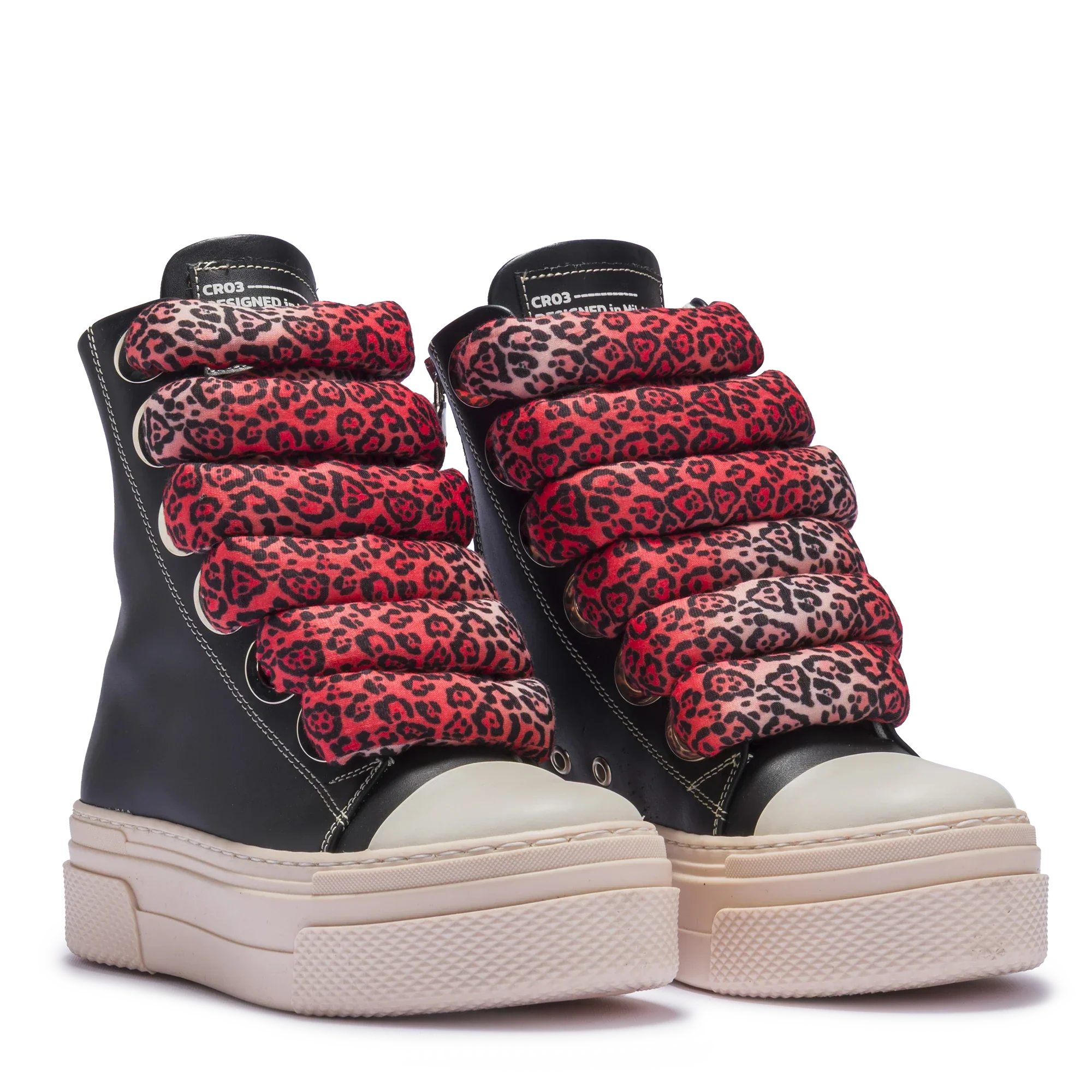 CALIPSO – Leopardo Rosso