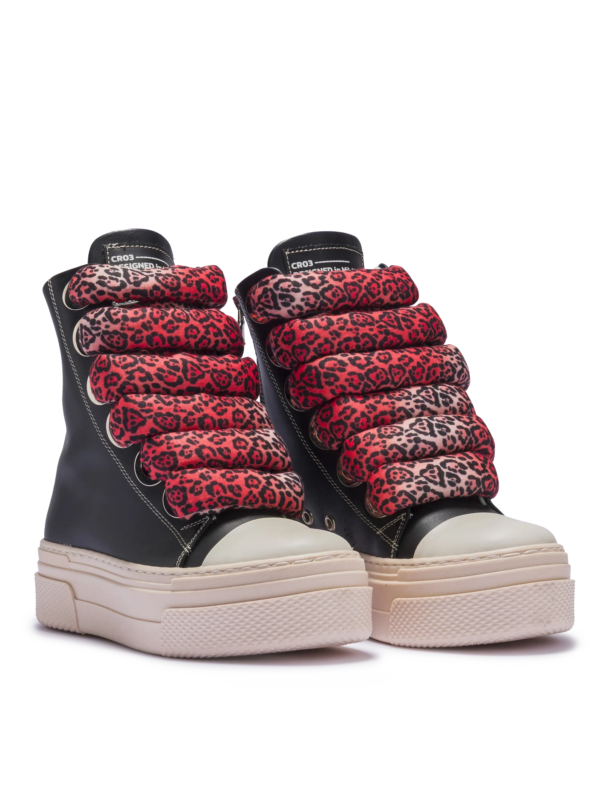 CALIPSO — Red Leopard Edition