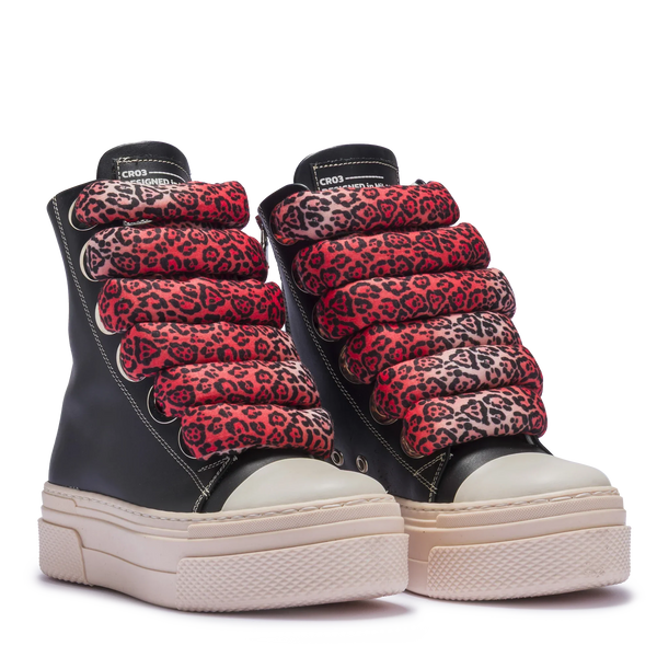 CALIPSO – Leopardo Rosso