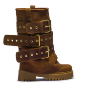 CHUNKY – Edizione Cintura Cuoio